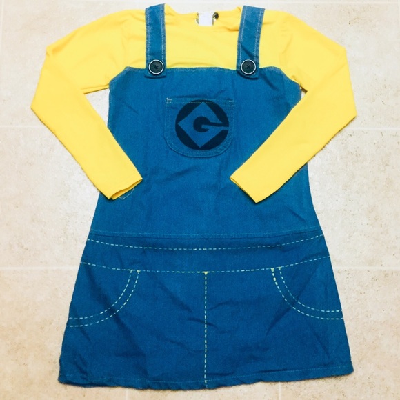 ⭐️ MINION COSTUME ⭐️ - Picture 1 of 1